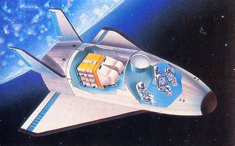 hermes space flight.